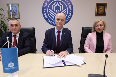 Cooperation with the Voronezh State University of Forestry