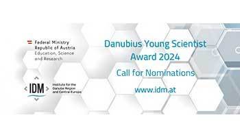 Награда за младе научнике Дунавске регије и Љетња школа о регионалној сарадњи
