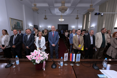 Филолошки факултет обиљежио 15 година рада