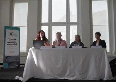 Учешће на догађају поводом 50 година Европске научне фондације