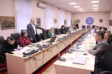 Одржан тренинг о праћењу губитака и отпада хране