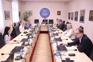 Информација са 46. сједнице УО УНИБЛ