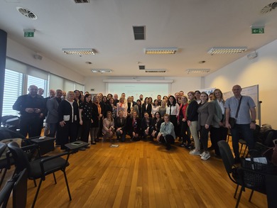 Пројекат SMEQA: Друга студијска посјета Сплиту