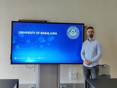 Посјета Ка Фоскари универзитету у оквиру Еразмус+ програма