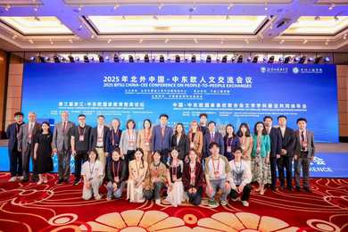 Проф. др Кристина Пантелић Бабић на конференцији у Кини