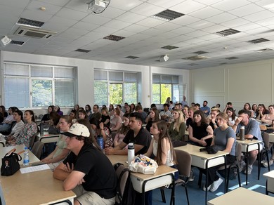 Прва студентска конференција англиста