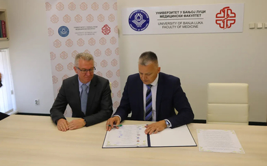 Регионална сарадња медицинских и фармацеутских факултета