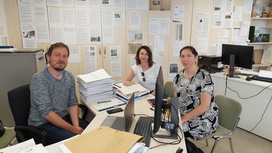 Студијска посјета представника УНИБЛ Љубљани