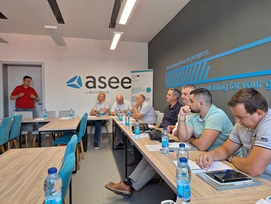 Workshop on Digital Twins in the Energy Sector