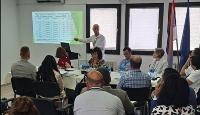 Oдржан округли сто о рударству 