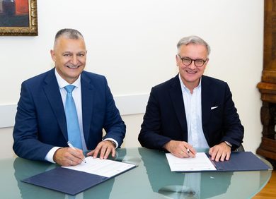 Остварена сарадња са Медицинским универзитетом у Бечу