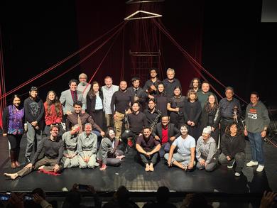 „Вишња са златном коштицом” премијерно изведена у Мексику