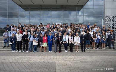 Учешће на љетњим школама у Пољској