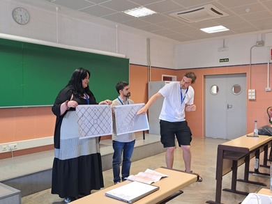 Истраживање климатски отпорног наводњавања представљено у Гранади