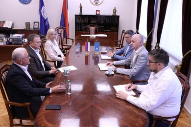 Јачање сарадње УНИБЛ и Универзитетске библиотеке „Светозар Марковићˮ