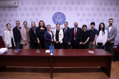 Разговарано о јачању сарадње са америчким универзитетима