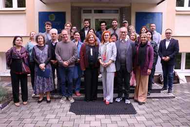 Пријем за учеснике Радионице за израду политика