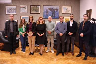 Јачање сарадње са Варшавским универзитетом 