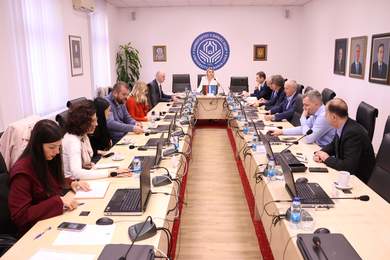 Информација са 54. сједнице УО УНИБЛ