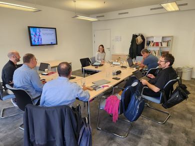 RETLAMI-SEE projekat: Studijska posjeta Beču