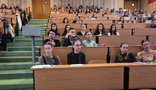 Ekonomski fakultet predstavio mogućnosti međunarodne...