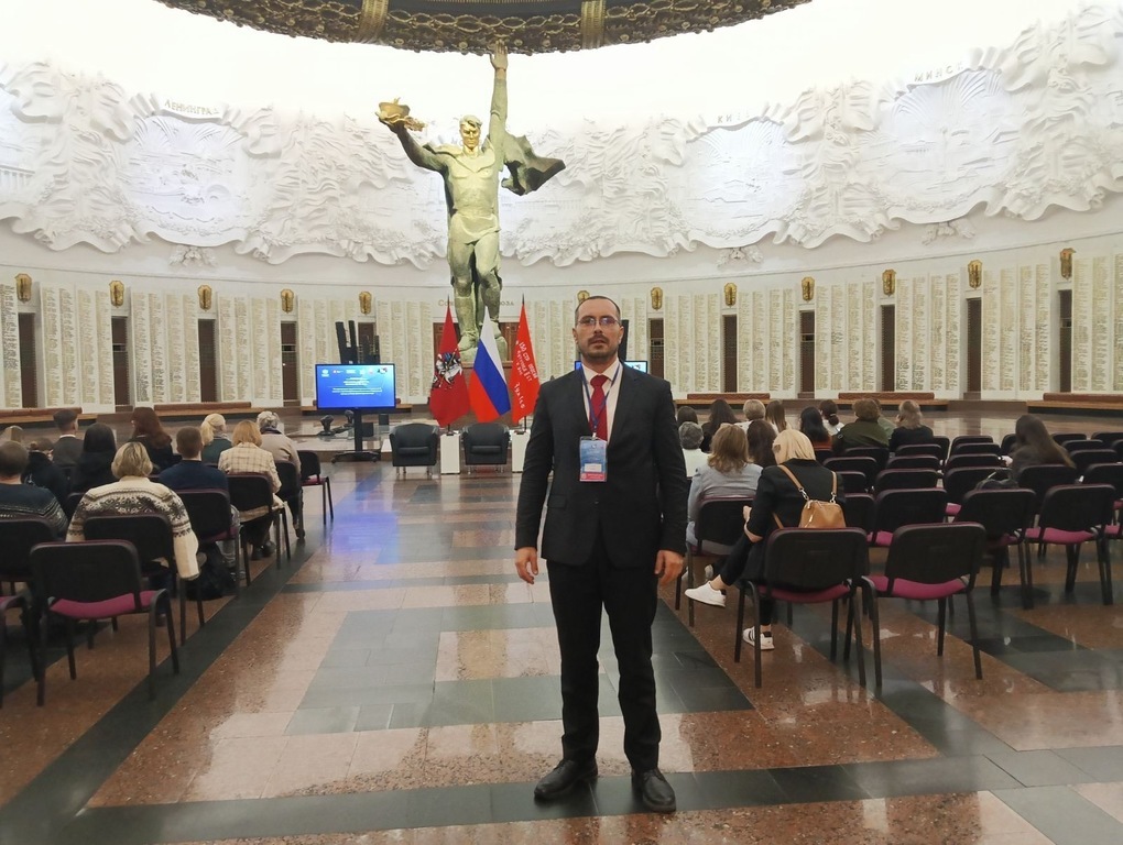 Доц. Ожеговић на конференцији о Нирнбергу у Москви