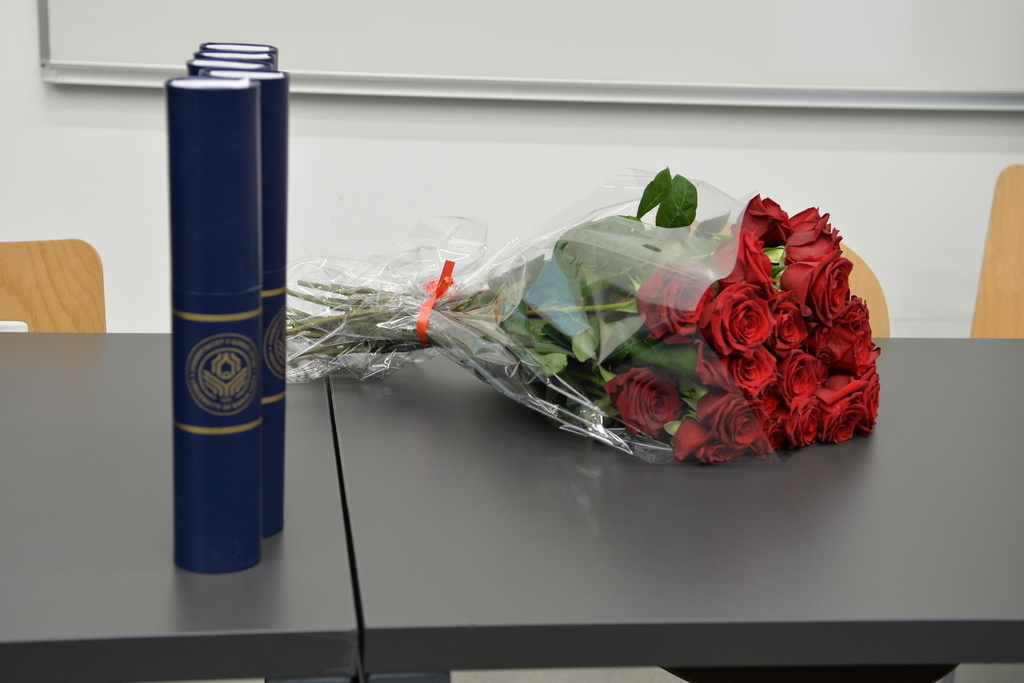 Промоција дипломаца АГГФ-а