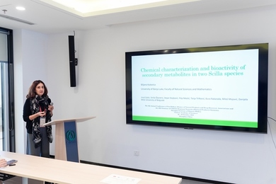 Представнице ПМФ-а учествовале на конференцији у Шангају