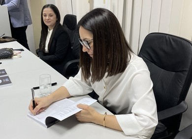 Прва монографија о генетици вука у БиХ објављена у издању ПМФ-а