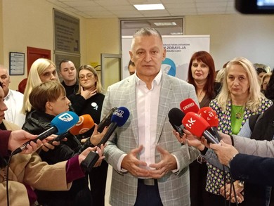 Медицински факултет дио кампање о очувању мушког здравља