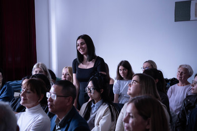 Књига Леија Пингјанга промовисана на Филолошком факу...