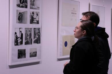 Изложба у част 50 година Универзитета у Бањој Луци