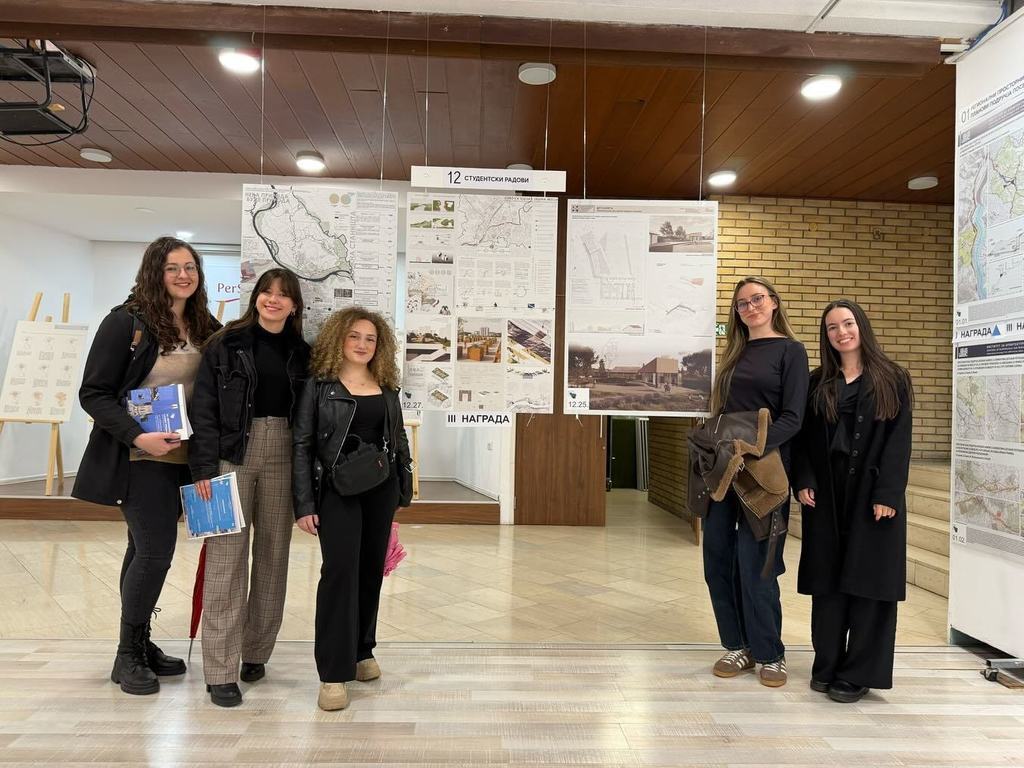 Predstavnici AGGF-a osvojili nagrade na Međunarodnom...