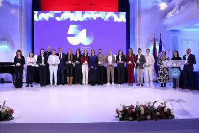 UNIBL celebrated 50 years of successful work and dev...