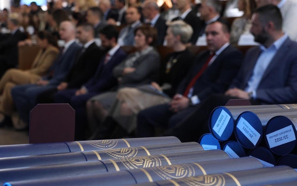 Свечана промоција дипломаца Технолошког факултета