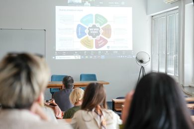 Одржано предавање о инфраструктури за отворену науку