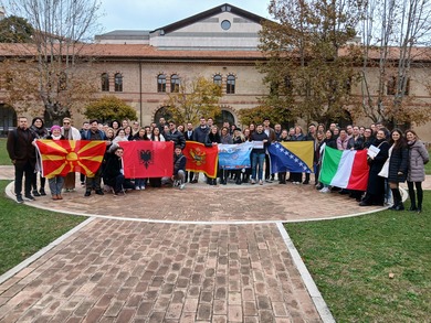 УНИБЛ на Међународној седмици обуке и промоције универзитета Западног Балкана