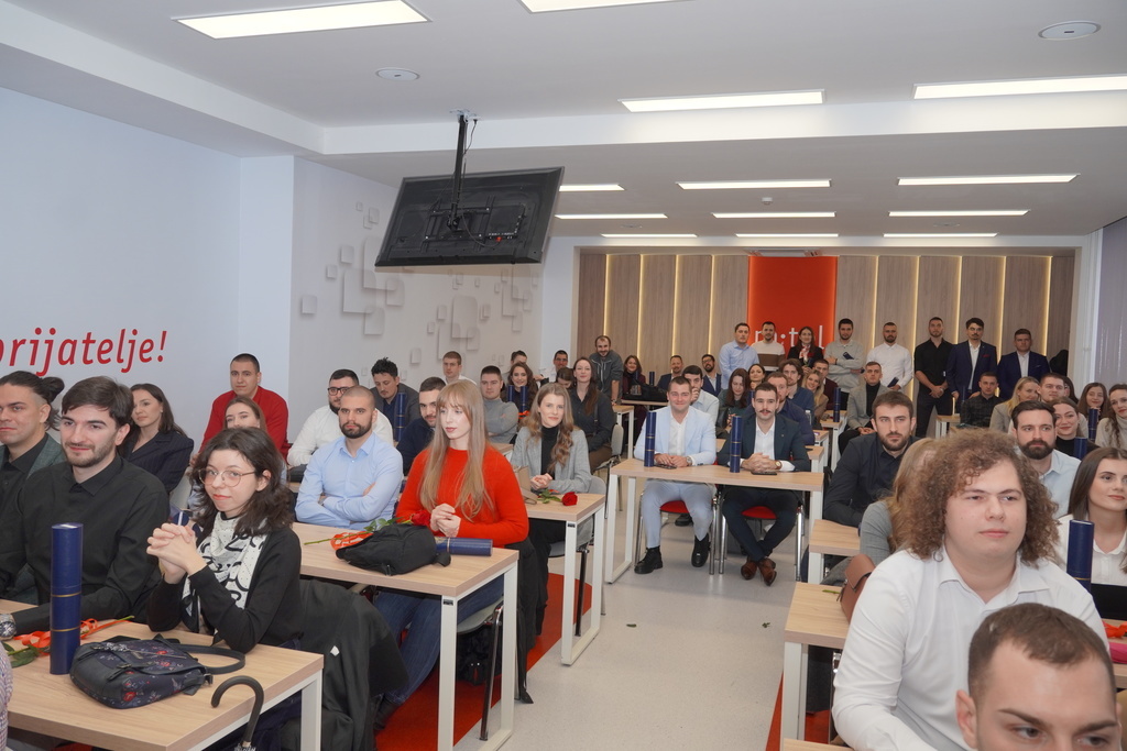 ЕТФ обиљежио 63 године успјешног рада