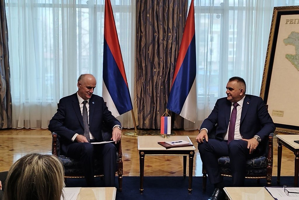 Консултације са премијером о буџету