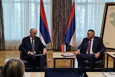 Konsultacije sa premijerom o budžetu