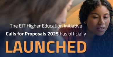 EIT Higher Education Initiative: Poziv za prijavu projekata