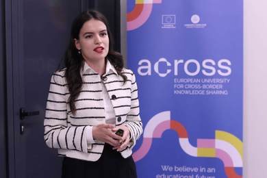 Prezentacija mogućnosti Erazmus+ programa i Akros alijanse 