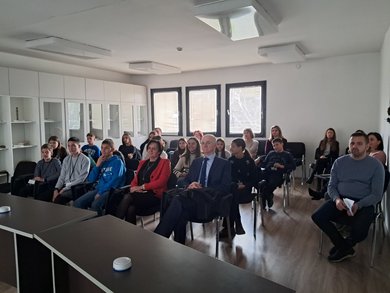 Otvoreni „Dani znanja o mineralima i stijenama”