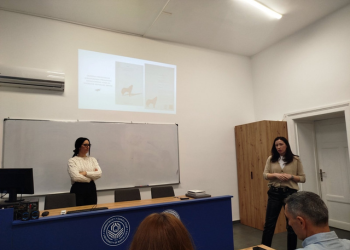 Na PMF-u predstavljeni rezultati monitoringa vuka u Republici Srpskoj