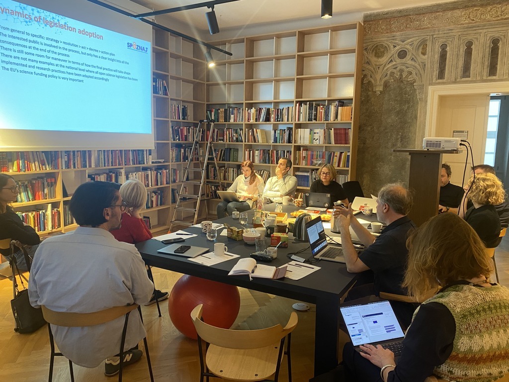 Пројектат RETLAMI-SEE: Студијска посјета Љубљани