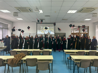 Promovisani diplomci Filološkog fakulteta