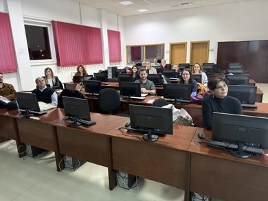 Završena edukacija o vještačkoj inteligenciji 