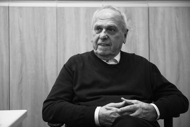 Preminuo prof. Vladimir Lukić