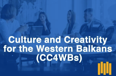 Novi pozivi u okviru programa „Kultura i kreativnostˮ