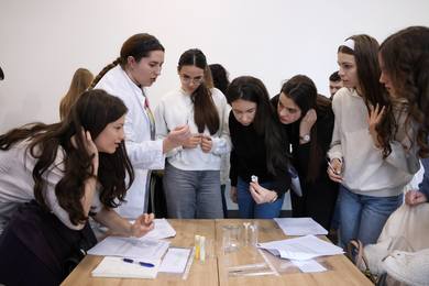 Kamp ,,Želim više” otvorio vrata talentima